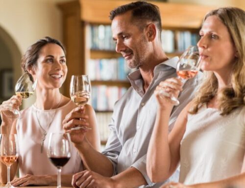 Vinoloog worden? Verras klanten, collega’s en jezelf met kennis over wijn!