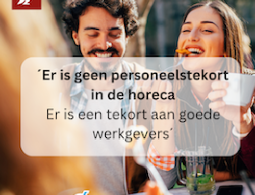 Er is geen personeelstekort. Er is een tekort aan goede werkgevers.